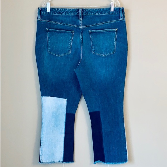 ❤️ High Rise Kick boot crops - Picture 3 of 6